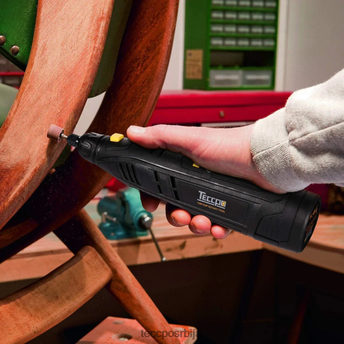 Прибор TECCPO ли699-ли батерија (1 пакет) од 2,0 ампера за 12в литијум-јонске батерије X0JL8640