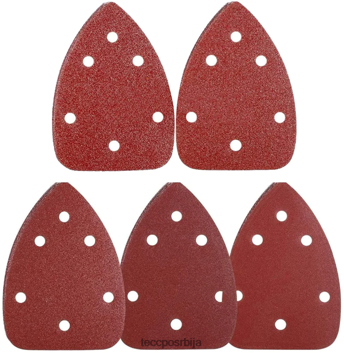 Прибор TECCPO брусни папир X0JL8631