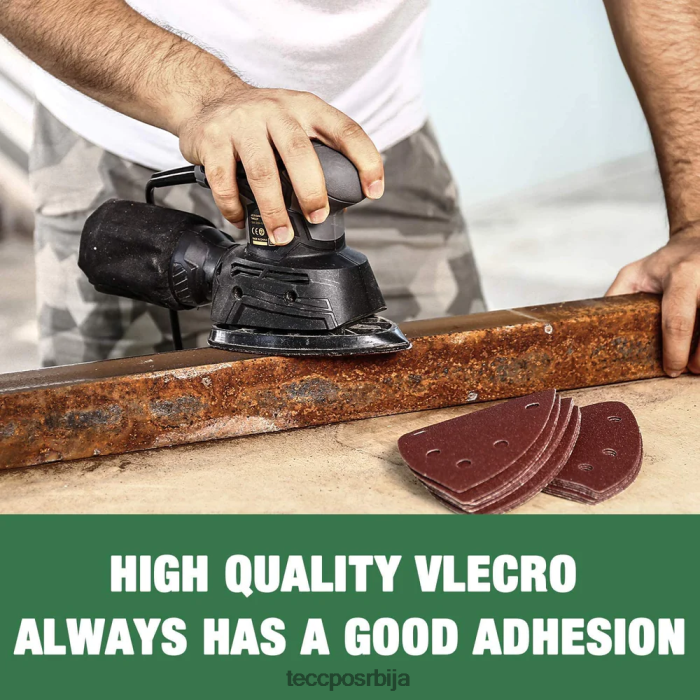 Прибор TECCPO брусни папир X0JL8631