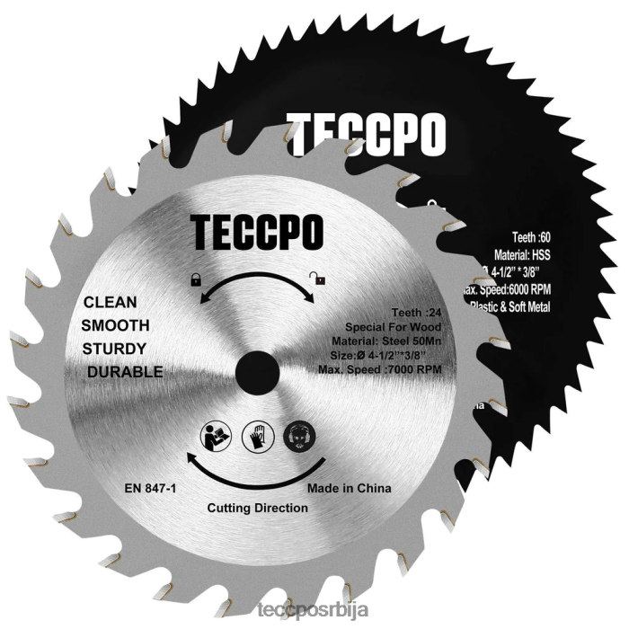 Прибор TECCPO лист кружне тестере X0JL8632