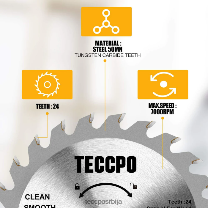 Прибор TECCPO лист кружне тестере X0JL8632