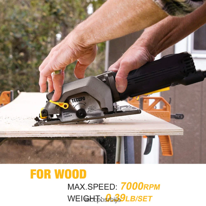 Прибор TECCPO лист кружне тестере X0JL8632