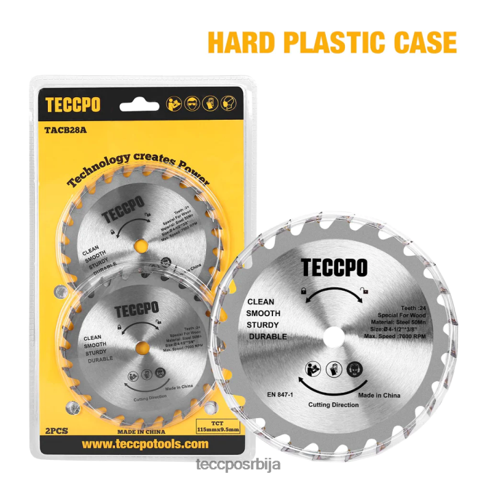 Прибор TECCPO лист кружне тестере X0JL8632