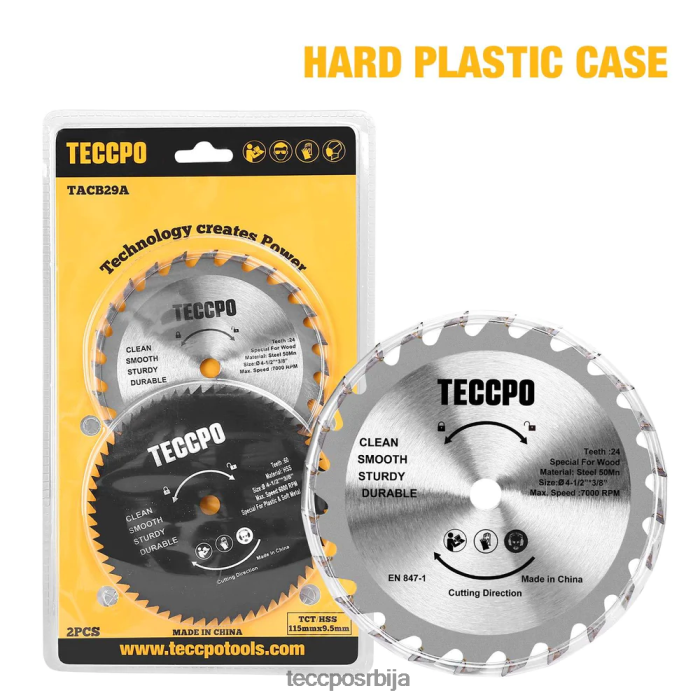 Прибор TECCPO лист кружне тестере X0JL8632