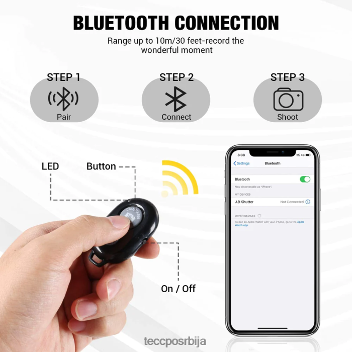 Прибор TECCPO преносиви статив X0JL8639