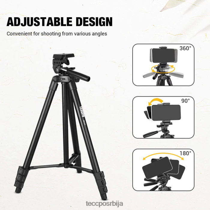 Прибор TECCPO преносиви статив X0JL8639