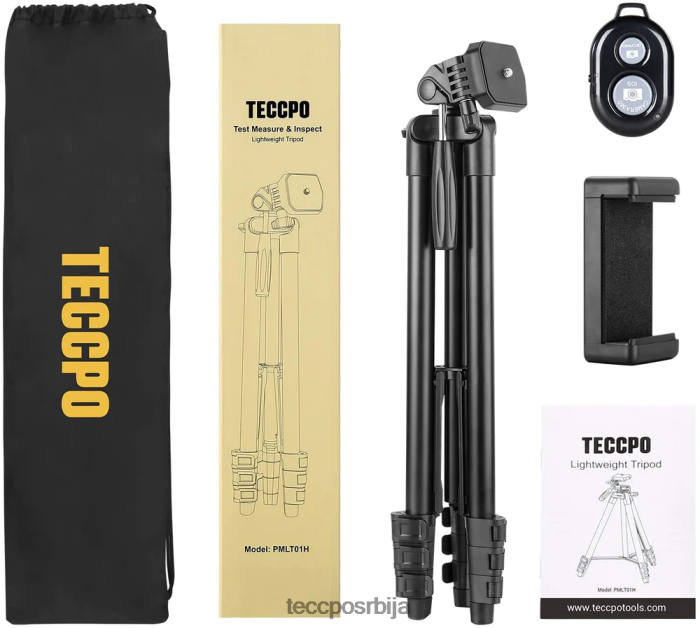 Прибор TECCPO преносиви статив X0JL8639