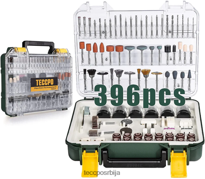 Прибор TECCPO комплет прибора за ротациони алат X0JL8644