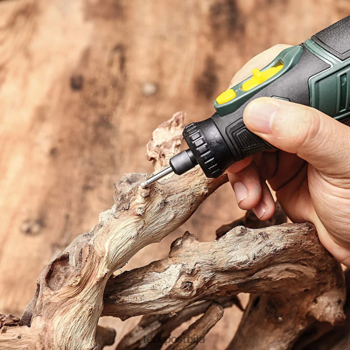 Прибор TECCPO комплет прибора за ротациони алат X0JL8644