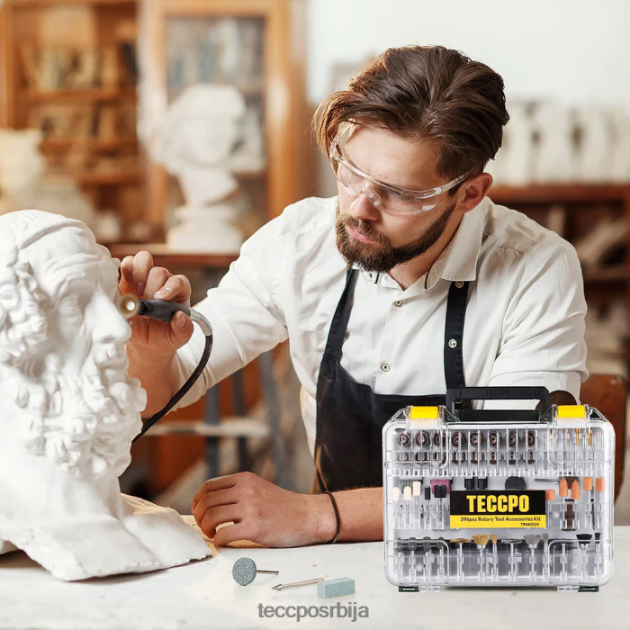 Прибор TECCPO комплет прибора за ротациони алат X0JL8644