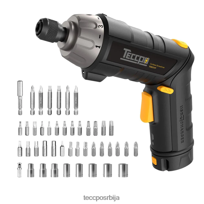бушилице и возачи TECCPO електрични одвијач X0JL861
