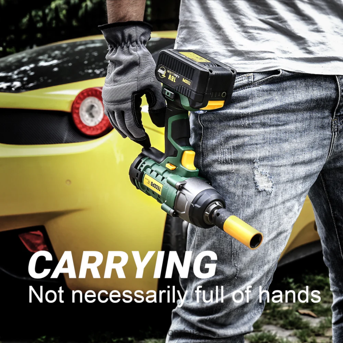 бушилице и возачи TECCPO ударни кључ X0JL864