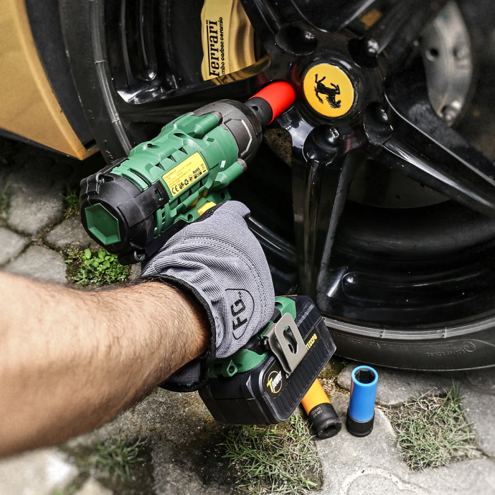 бушилице и возачи TECCPO ударни кључ X0JL864