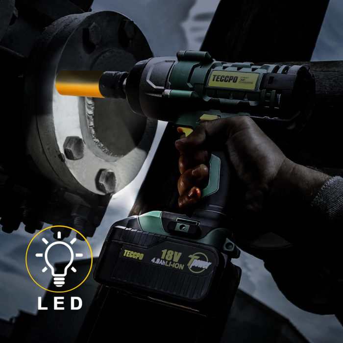 бушилице и возачи TECCPO ударни кључ X0JL864