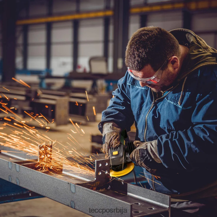 друге збирке TECCPO акумулаторске угаоне брусилице X0JL8653