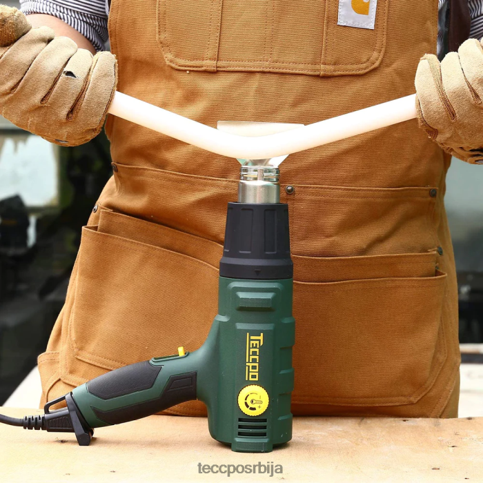 друге збирке TECCPO пиштољ за врући ваздух X0JL8654