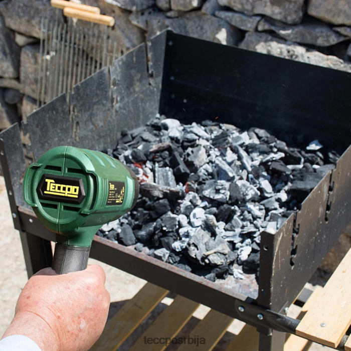 друге збирке TECCPO пиштољ за врући ваздух X0JL8654