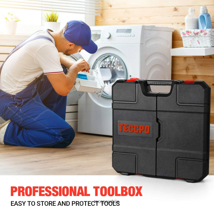 друге збирке TECCPO сет алата X0JL8663