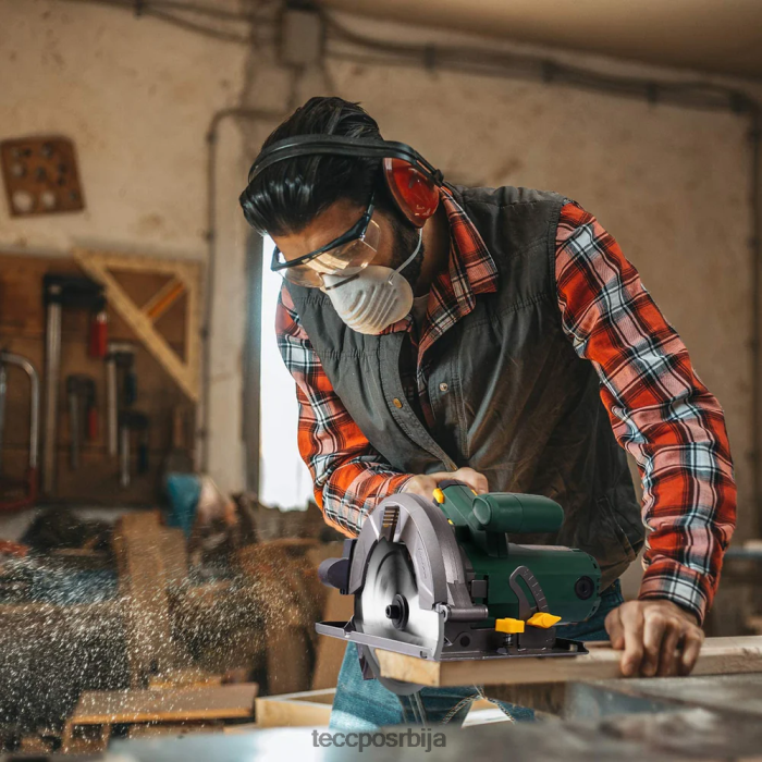 обрада дрвета TECCPO 1200в кружна тестера X0JL8627