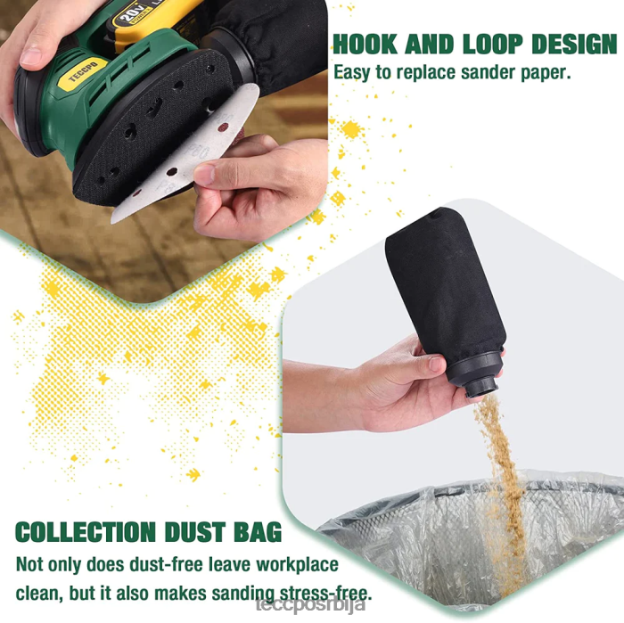 обрада дрвета TECCPO брусилица детаља X0JL8618