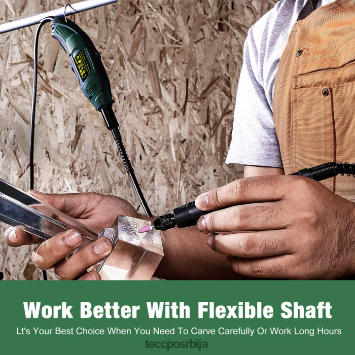 ротациони алати TECCPO ротациони сет алата 1,5 амп X0JL8643