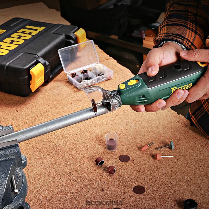 ротациони алати TECCPO унапређени ротациони алат 1.8 амп X0JL8641