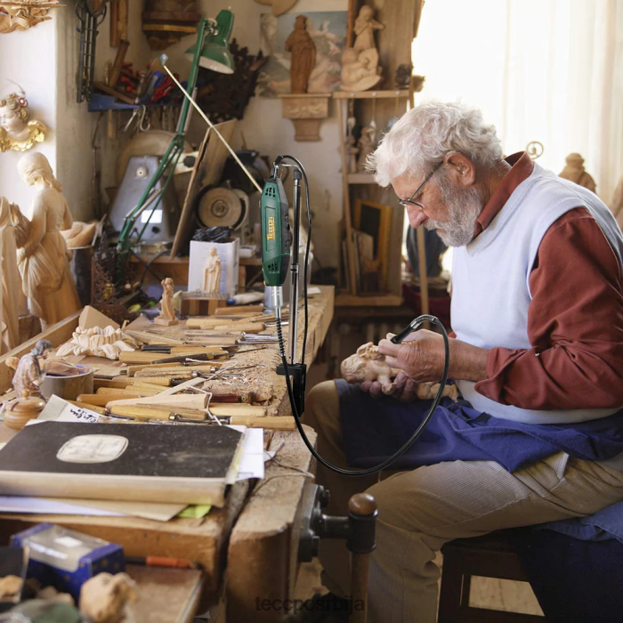 ротациони алати TECCPO унапређени ротациони алат 1.8 амп X0JL8641