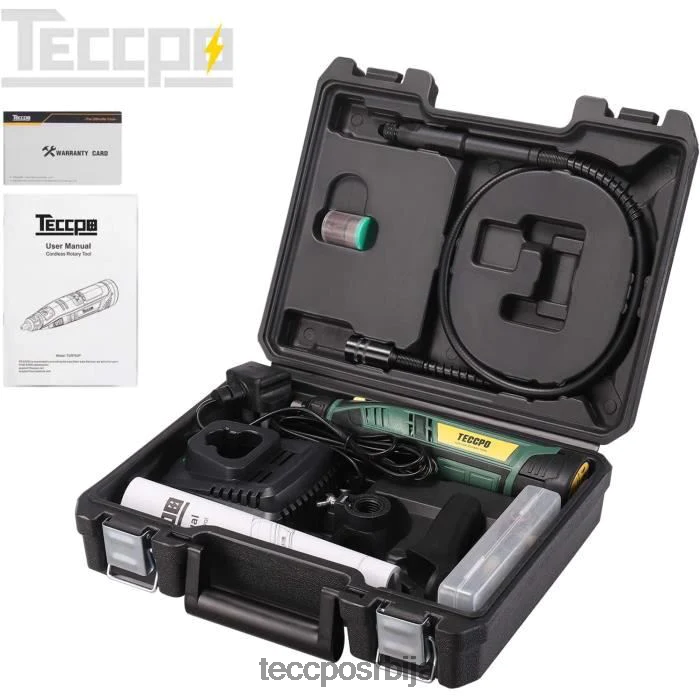 ротациони алати TECCPO акумулаторски ротациони алат X0JL8642