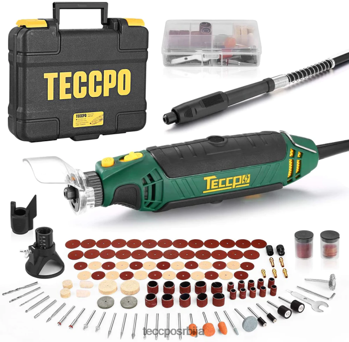 ротациони алати TECCPO комплет ротационог алата X0JL8648