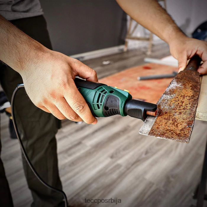 ротациони алати TECCPO комплет ротационог алата X0JL8648