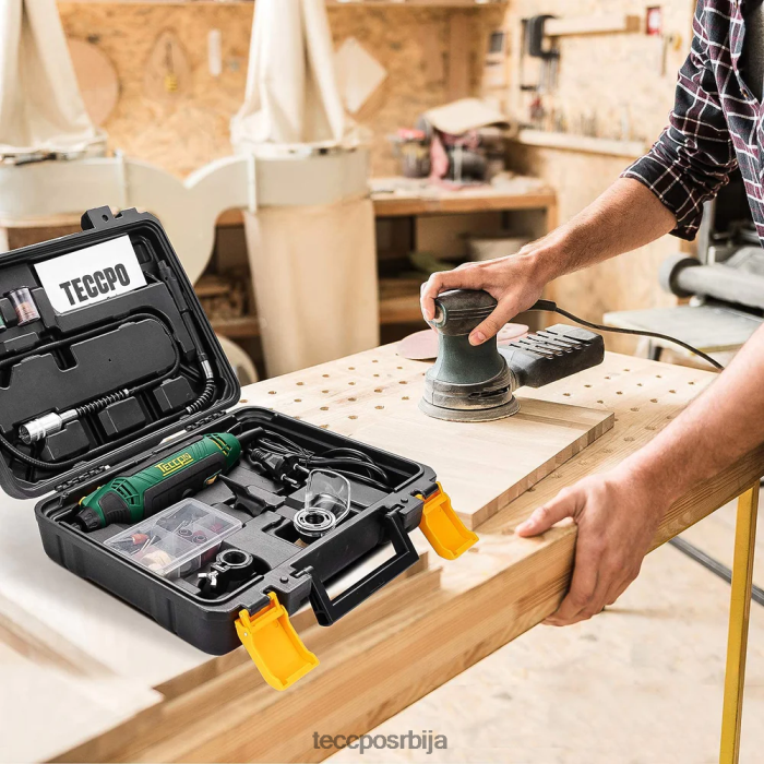 ротациони алати TECCPO комплет ротационог алата X0JL8648